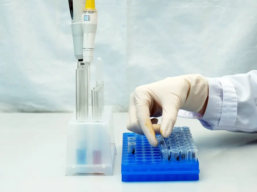 DNA extraction principles and technologies in molecular biology