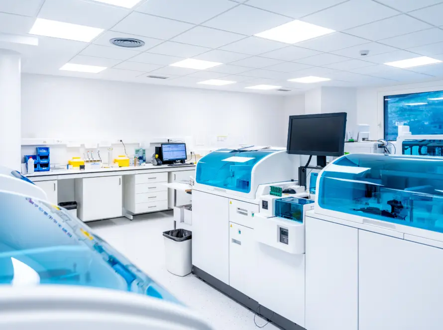 Advancements in DNA and RNA extraction technologies for genomics