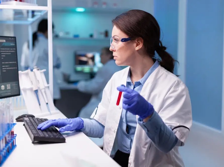 High-quality nucleic acid extraction in molecular diagnostics